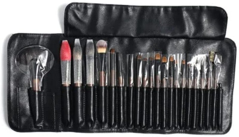 Plumeau de maquillage (Makeup brushes)